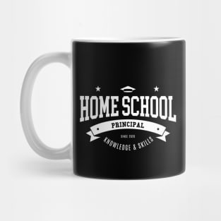 Home School Principal Mug